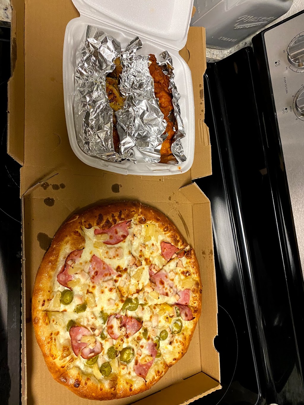 Pops Pizza | 12300 Pellicano Dr Suite C, El Paso, TX 79936, USA | Phone: (915) 500-7040