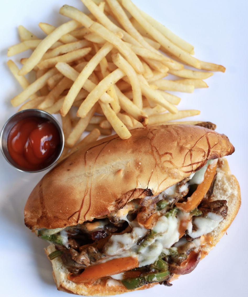 Saint and Sinner Restaurant Bar | 10863 Magnolia Blvd, North Hollywood, CA 91601, USA | Phone: (818) 754-0030