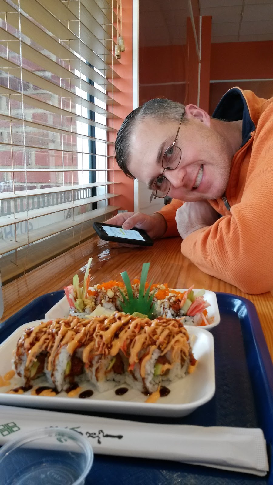 Sushi Go | 5005 McKinney Ranch Pkwy #200, McKinney, TX 75070, USA | Phone: (469) 617-3711