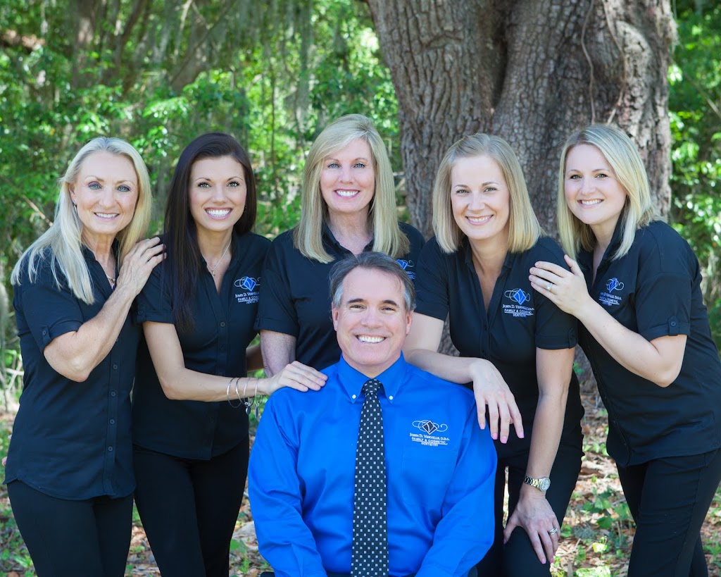 John D Verville, DDS | 7055 Highway 17 South, Fleming Island, FL 32003 | Phone: (904) 284-9911