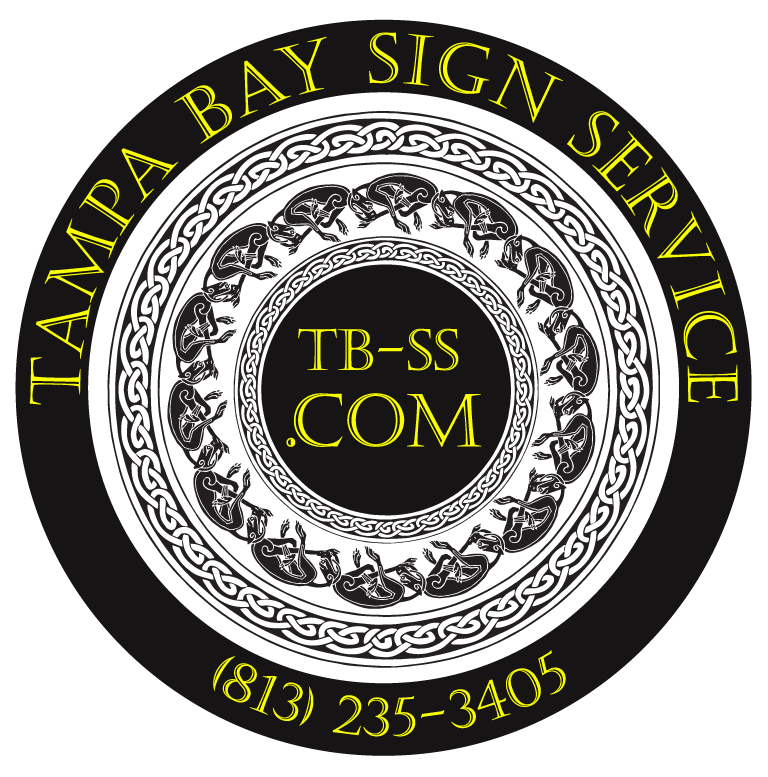 Tampa Bay Sign Service | 6752 Osteen Rd, New Port Richey, FL 34653, USA | Phone: (813) 235-3405