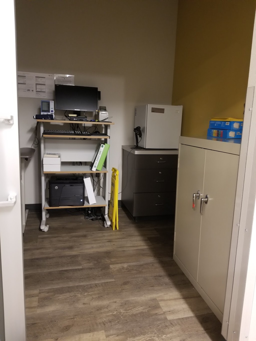 Quest Diagnostics Sanger Jensen | 2675 Jensen Ave Ste B, Sanger, CA 93657, USA | Phone: (559) 203-2584