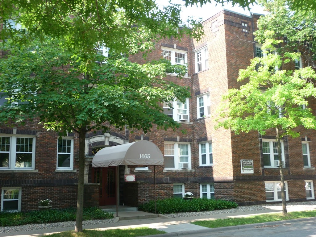 The Fuller Apartments | 1465 W 33rd St, Minneapolis, MN 55408, USA | Phone: (612) 872-7074