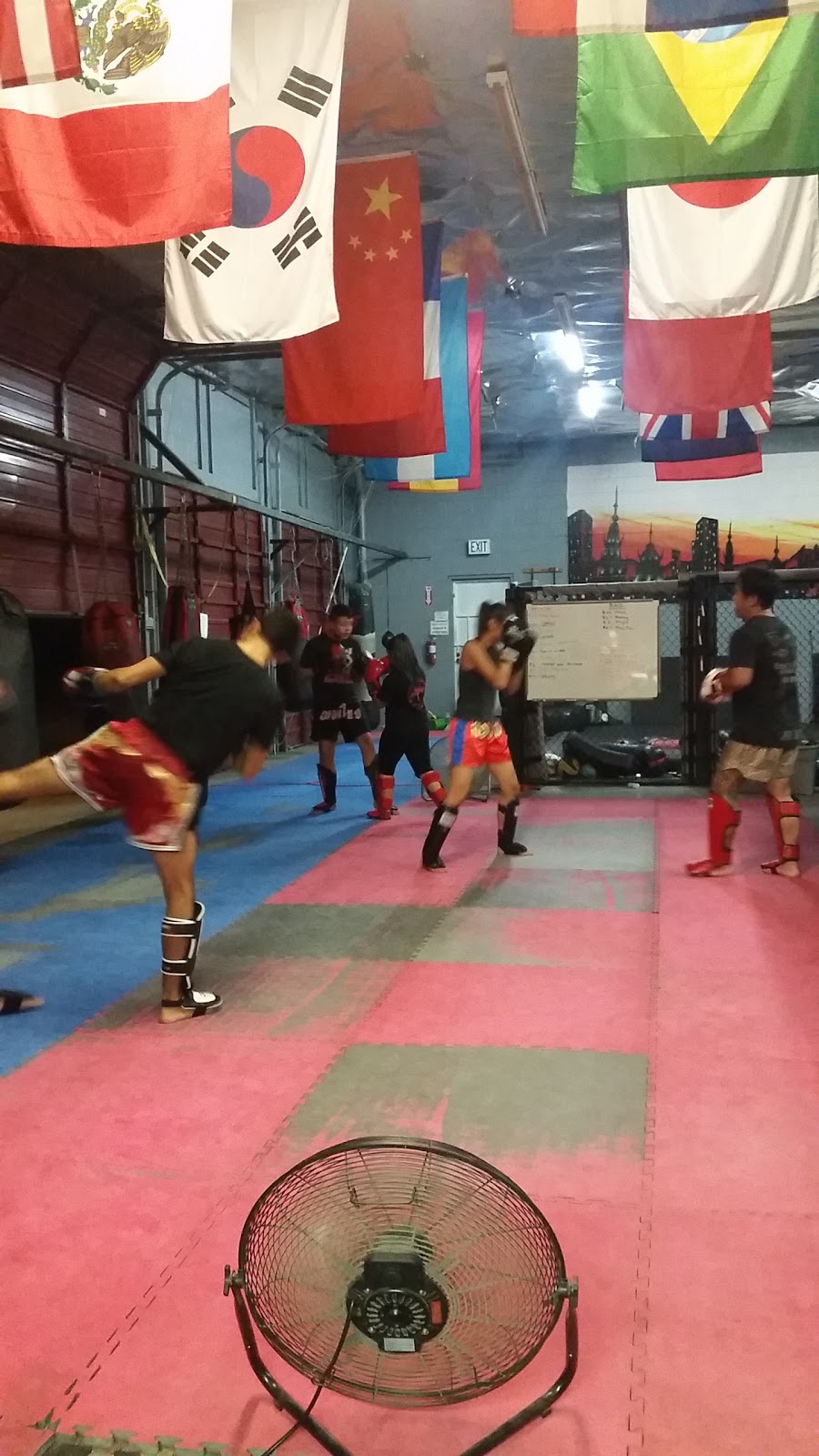 Master Toddy LA Training Center | 1249 E Holt Ave, Pomona, CA 91767 | Phone: (909) 236-7257