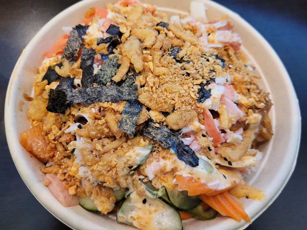 Island Fin Poké Company - Katy | 9910 Gaston Rd Ste 160, Katy, TX 77494, USA | Phone: (281) 665-3264