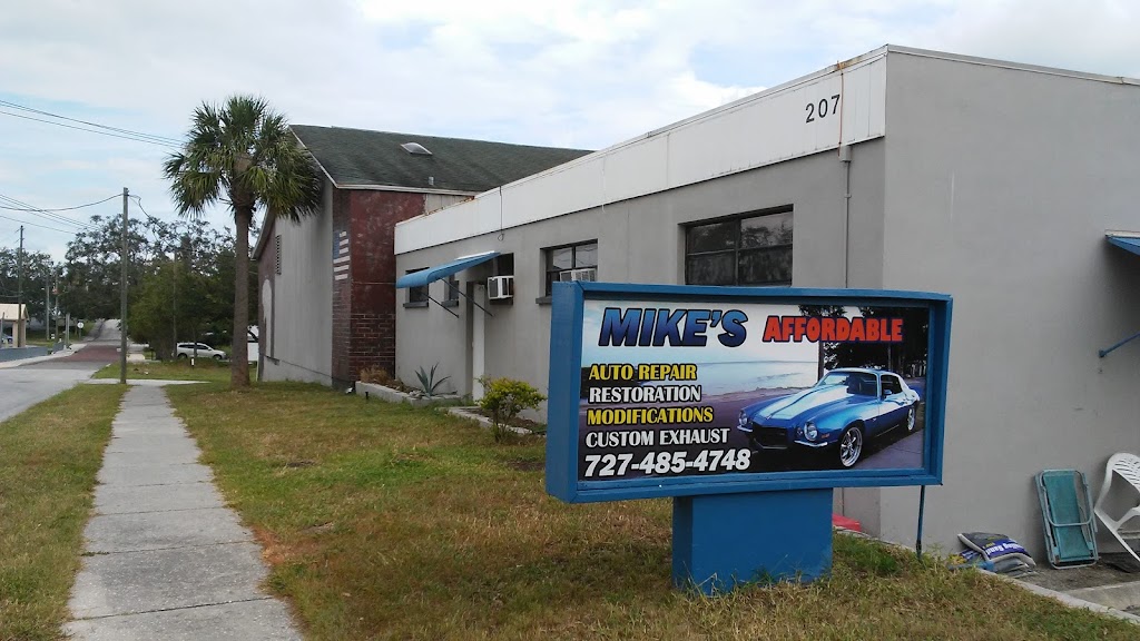 Mikes Place Automotive Services | 207 S Disston Ave, Tarpon Springs, FL 34689, USA | Phone: (727) 485-8000