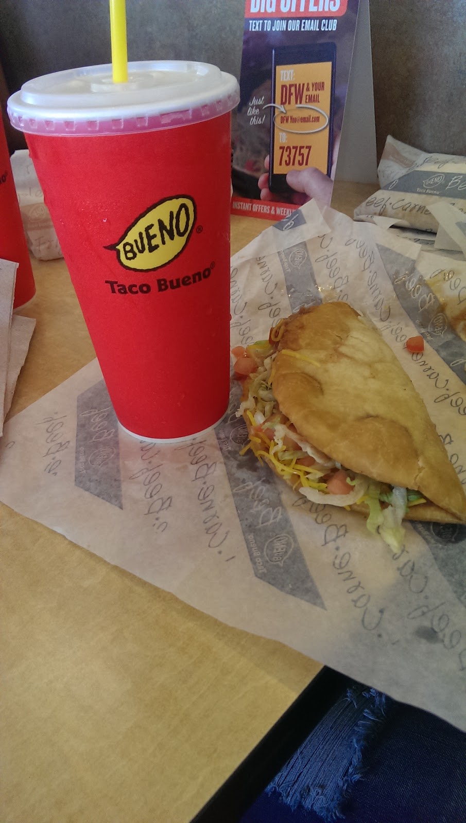 Taco Bueno | 2204 Texoma Pkwy, Sherman, TX 75090, USA | Phone: (903) 401-8896