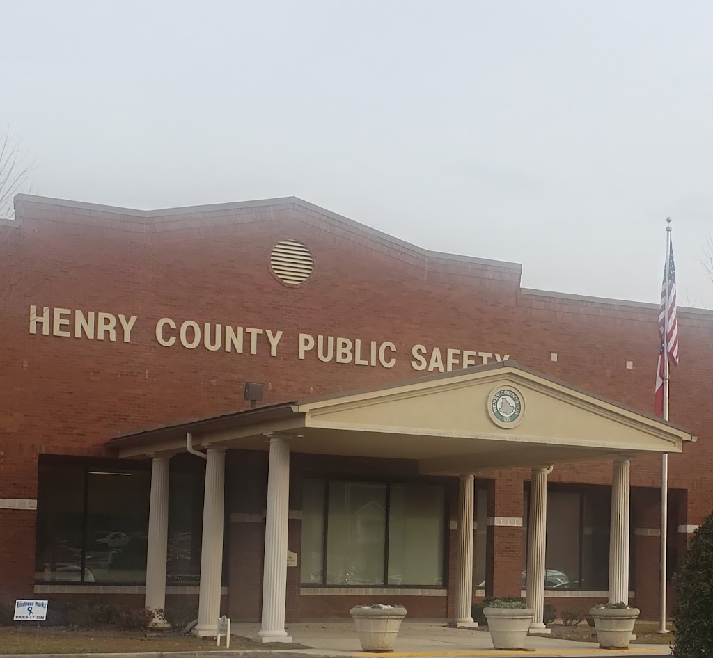 Henry County Police Department | 110 S Zack Hinton Pkwy, McDonough, GA 30253, USA | Phone: (770) 288-8200