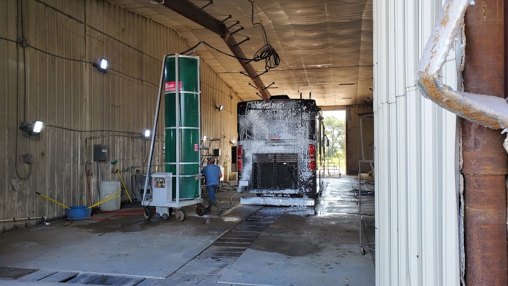 Mid America Truck Wash | 321 E Cathy St, Fremont, NE 68025, USA | Phone: (402) 727-6400