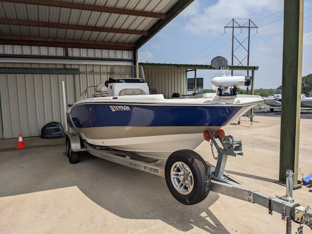 Carey & Sons Marine | 108 Gateway Hills Ln, Granbury, TX 76049, USA | Phone: (817) 326-6478