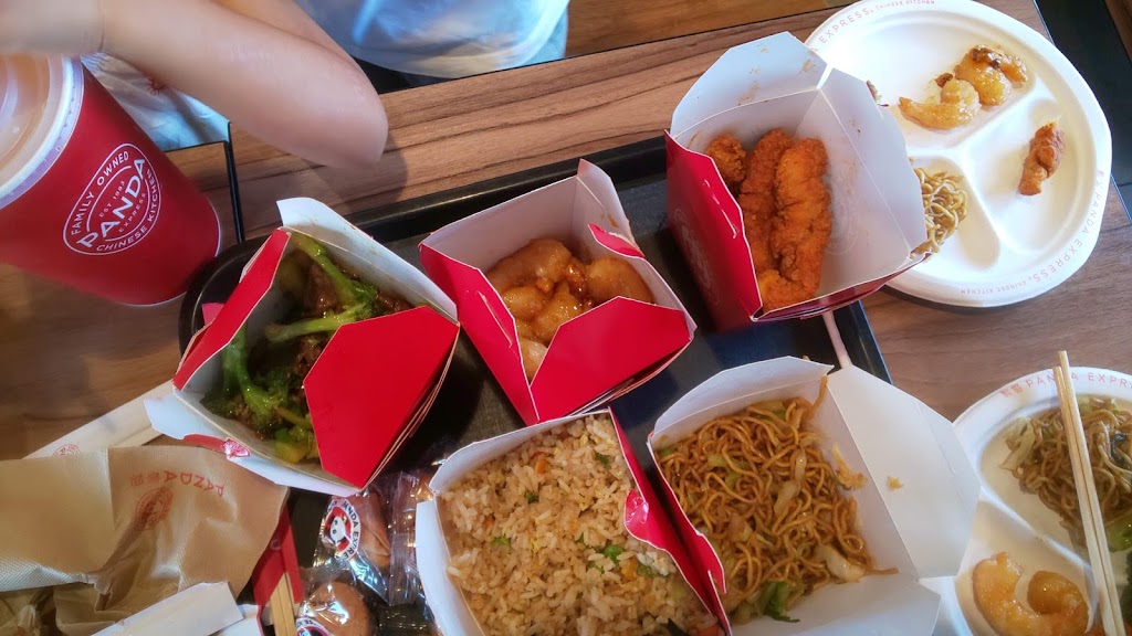 Panda Express | 609 California Ave, Wahiawa, HI 96786, USA | Phone: (808) 622-1818