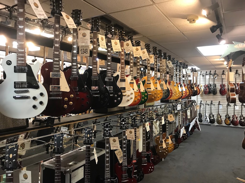 Guitar Showcase | 3058 S Bascom Ave, San Jose, CA 95124 | Phone: (408) 377-5864