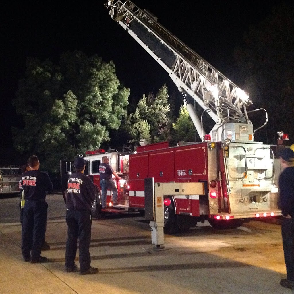 Sutter Creek Fire Protection District | 350 Hanford St, Sutter Creek, CA 95685, USA | Phone: (209) 267-0285
