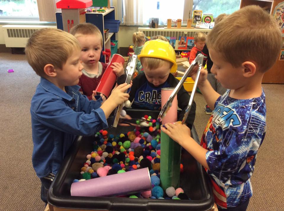 Zion Pre-Kindergarten | 1601 4th Ave, Anoka, MN 55303, USA | Phone: (763) 506-8181