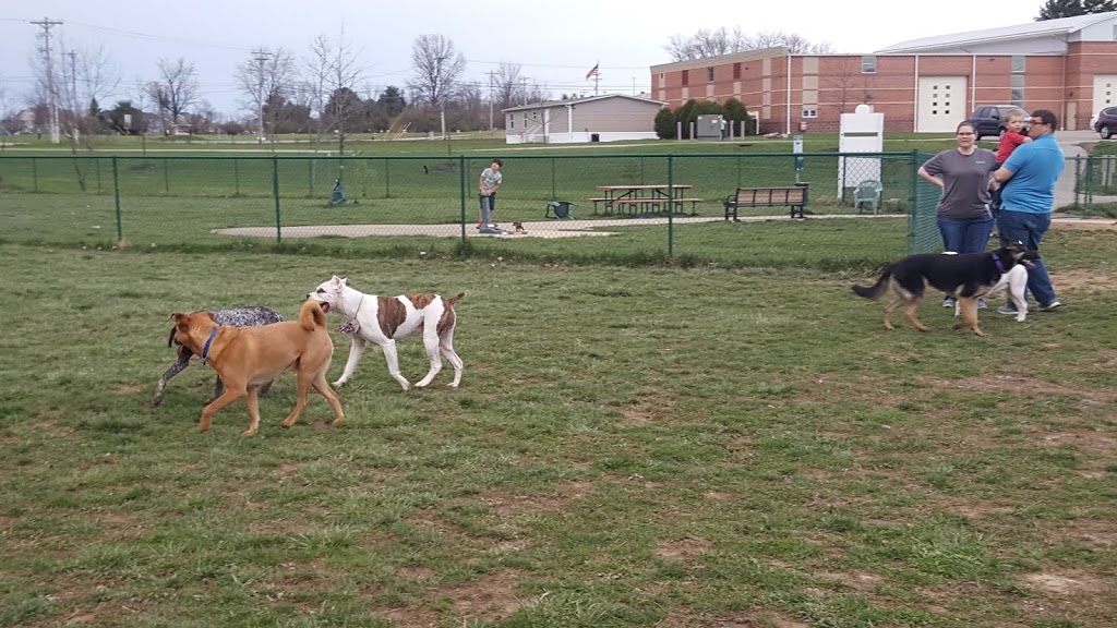 Violet Township Dog Park | 490 N Center St, Pickerington, OH 43147, USA | Phone: (614) 575-6911