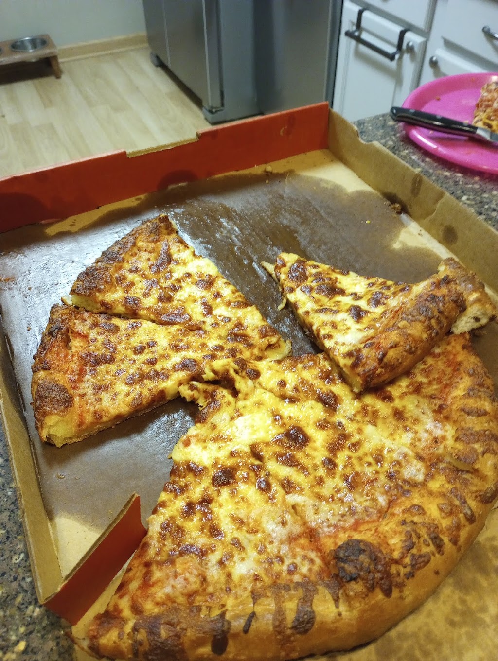 Happys Pizza | 27080 John R Rd, Madison Heights, MI 48071, USA | Phone: (248) 547-4444