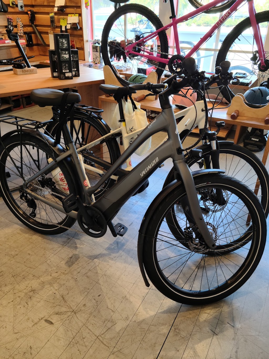 The New Wheel Electric Bikes | 14 E Sir Francis Drake Blvd, Larkspur, CA 94939, USA | Phone: (415) 524-7362