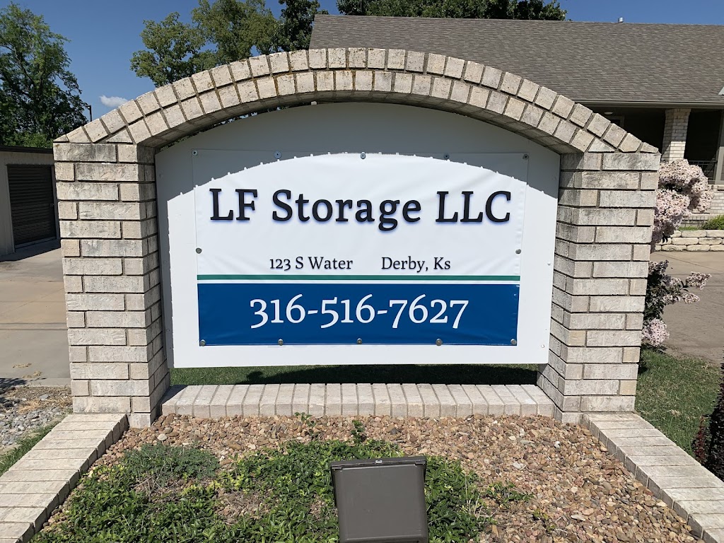 LF Storage-Derby | 123 S Water St, Derby, KS 67037, USA | Phone: (316) 516-7627