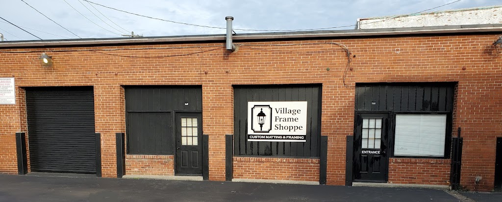 Village Frame Shoppe | 21b Water St, Fredonia, NY 14063, USA | Phone: (716) 679-8459