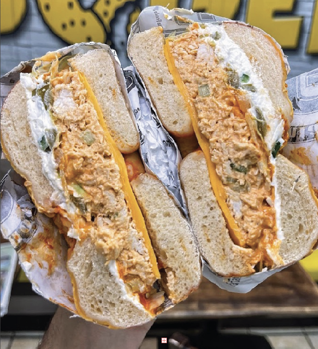 Pantanos Doz Bagels | 197 Atlantic Ave, Freeport, NY 11520, USA | Phone: (516) 379-3354
