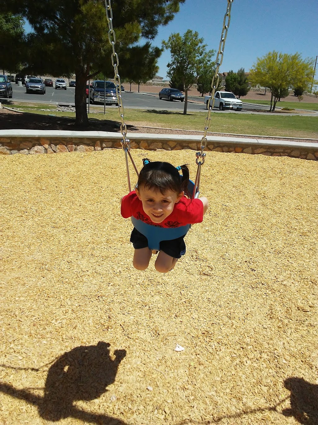 Salvador Rivas Jr Spray Park | 12480 Pebble Hills Blvd, El Paso, TX 79938, USA | Phone: (915) 212-0397