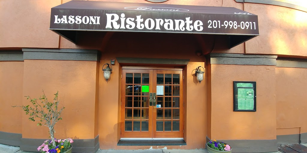 Lassoni | 602 Ridge Rd, North Arlington, NJ 07031, USA | Phone: (201) 998-0911