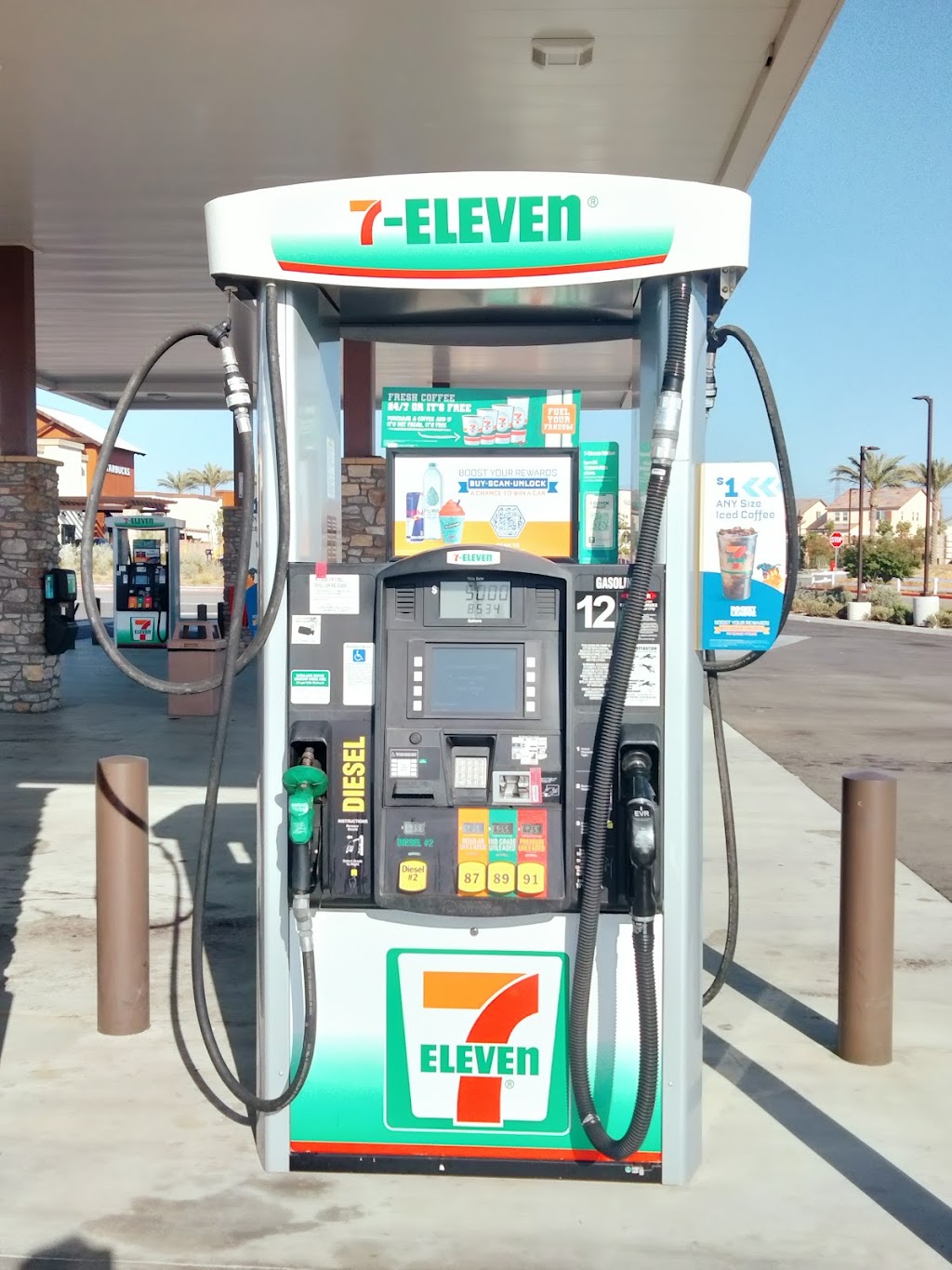 7-Eleven | 1020 Cherry Valley Blvd, Calimesa, CA 92320, USA | Phone: (800) 255-0711