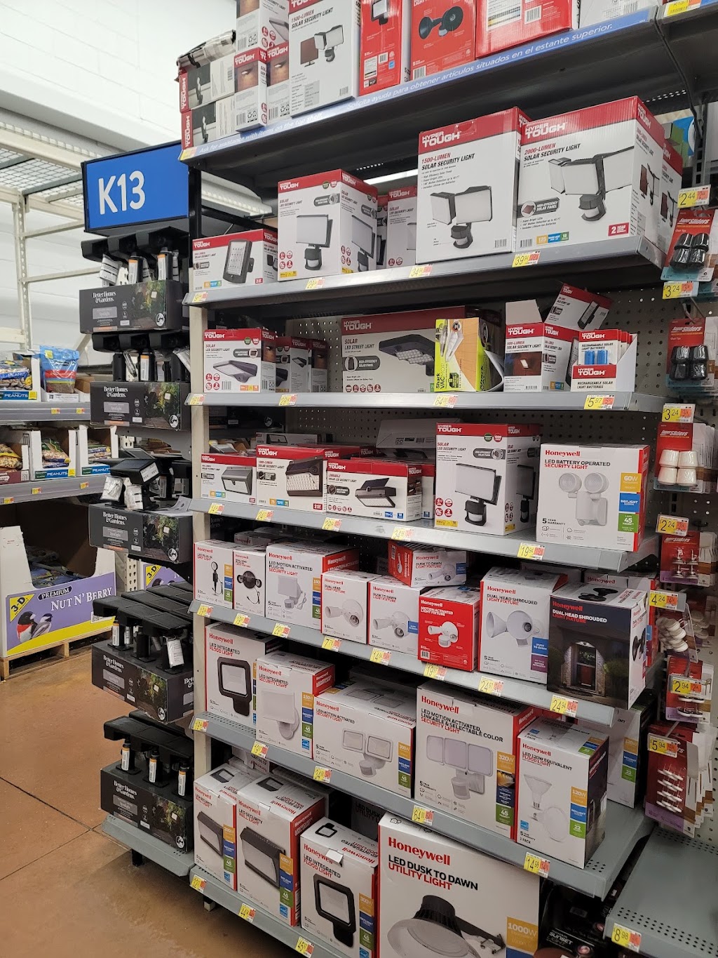 Walmart Supercenter | 1580 Branan Field Rd, Middleburg, FL 32068, USA | Phone: (904) 214-9411