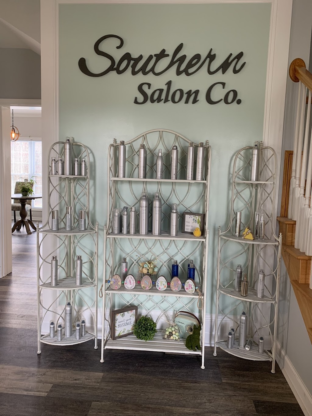 Southern Salon Co | 1512 Shacktown Rd, Yadkinville, NC 27055, USA | Phone: (336) 677-2889