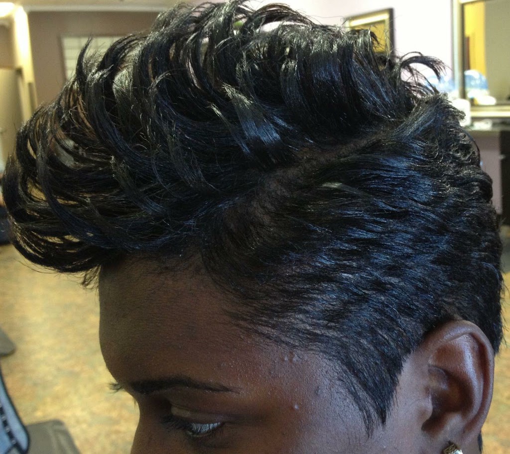 In the Mix Hair Salon | 6000 Lynmark Way #108, Fairburn, GA 30213, USA | Phone: (770) 892-4949