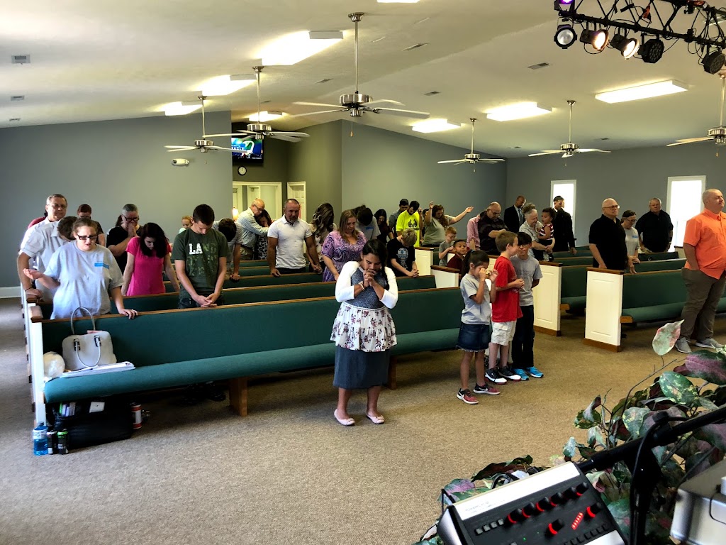 South Boros Pentecostals | 418 Rock Springs Midland Rd, Christiana, TN 37037 | Phone: (615) 881-5913
