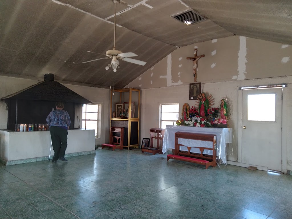 Don Pedro Jaramillo Shrine & Cemetery | FM1418, Falfurrias, TX 78355, USA | Phone: (503) 680-2387