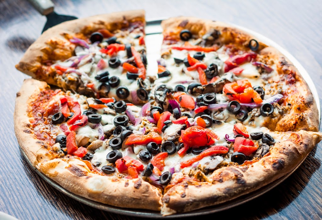 The Wedge Pizzeria | 4709 N Western Ave, Oklahoma City, OK 73118, USA | Phone: (405) 602-3477