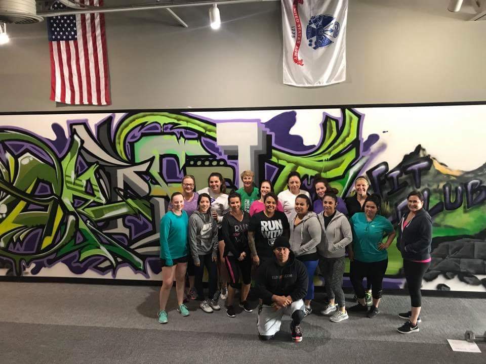 Graffiti Fit Club LLC | 6968 S Eisenman Rd, Boise, ID 83716, USA | Phone: (208) 807-0961