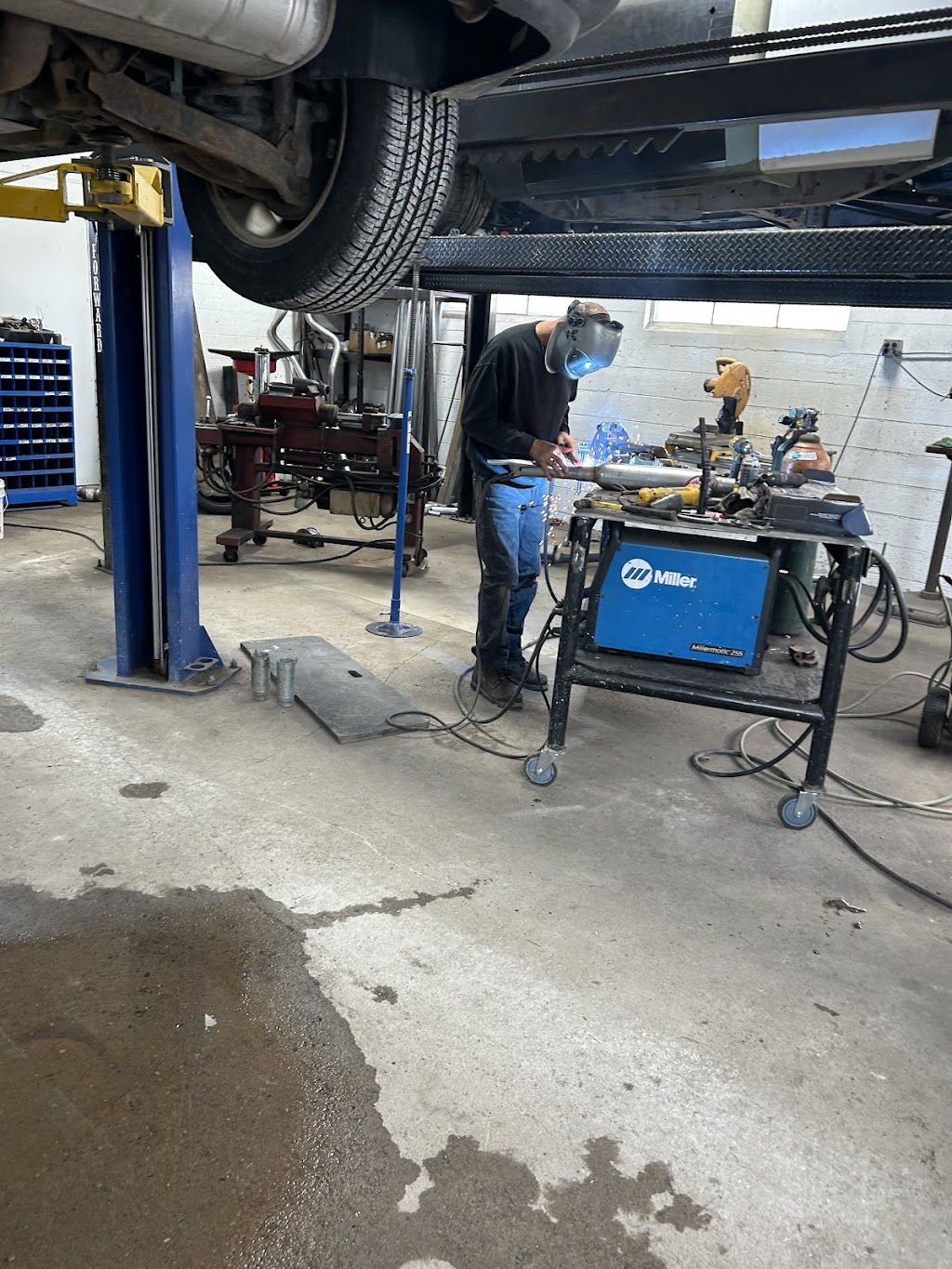 Marion Lifetime Mufflers | 840 E 30th St, Marion, IN 46953, USA | Phone: (765) 660-2281