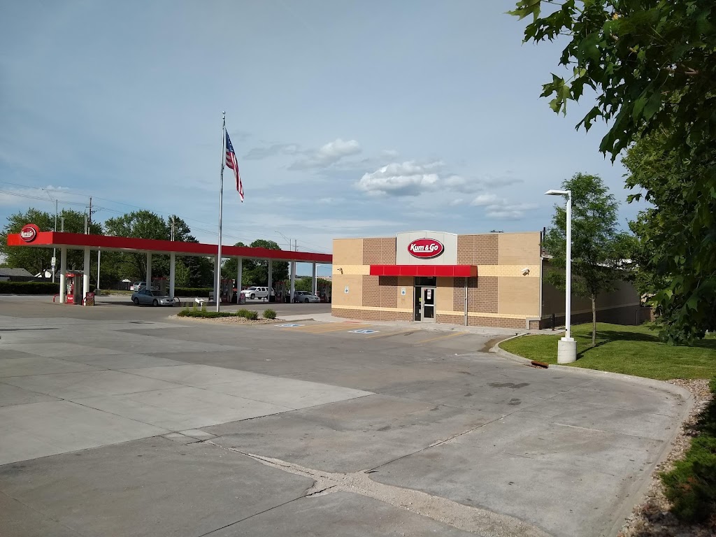 Kum & Go | 14353 Q St, Omaha, NE 68137, USA | Phone: (402) 827-7231