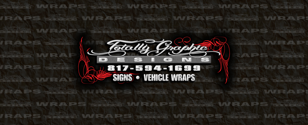 Totally Graphic Designs | 1222 Fort Worth Hwy, Weatherford, TX 76086, USA | Phone: (817) 594-1699