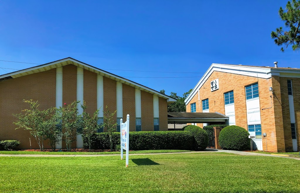 Glendale Community Church | 6411 Beach Blvd, Jacksonville, FL 32216, USA | Phone: (904) 724-6977