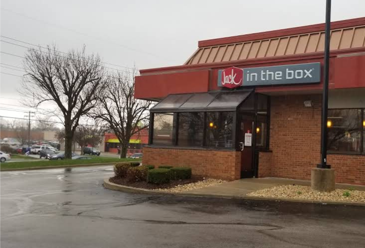 Jack in the Box | 1016 S 5th St, St Charles, MO 63301, USA | Phone: (636) 896-8092