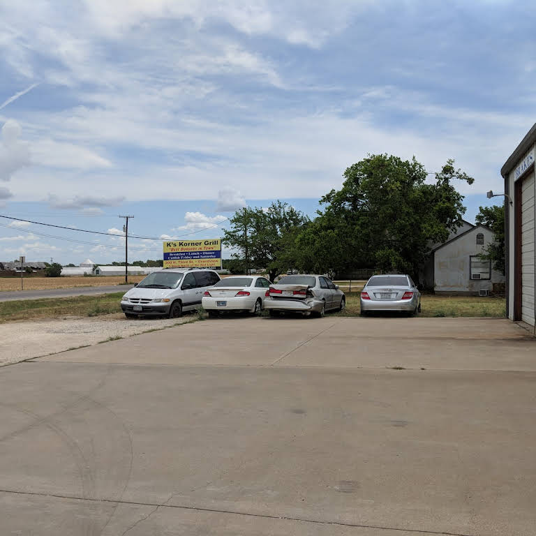 Grandview Service Center Auto Shop | 606 S McDuff St, Grandview, TX 76050, USA | Phone: (817) 866-2281