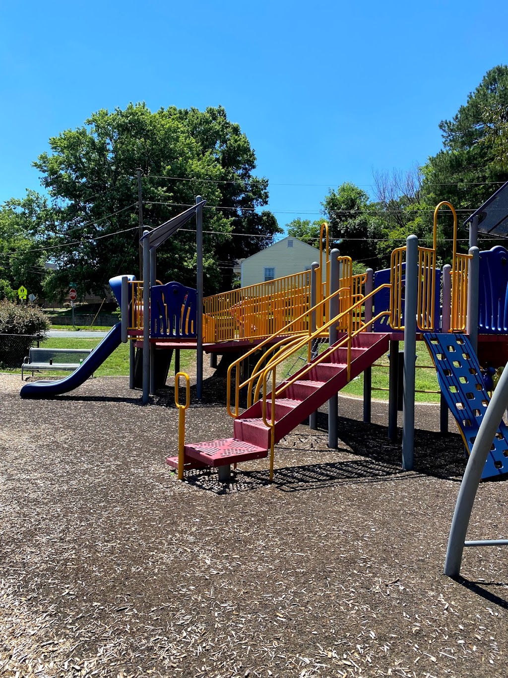 East Durham Park | 2500 E Main St, Durham, NC 27703, USA | Phone: (919) 560-4355