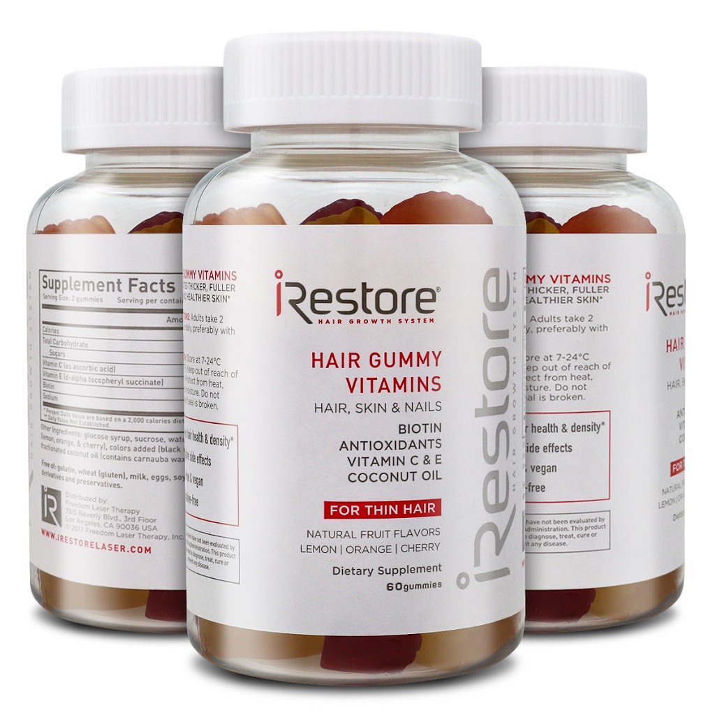 IRestore Hair Growth System | 16782 Von Karman Ave Ste 15, Irvine, CA 92606, USA | Phone: (888) 373-7425