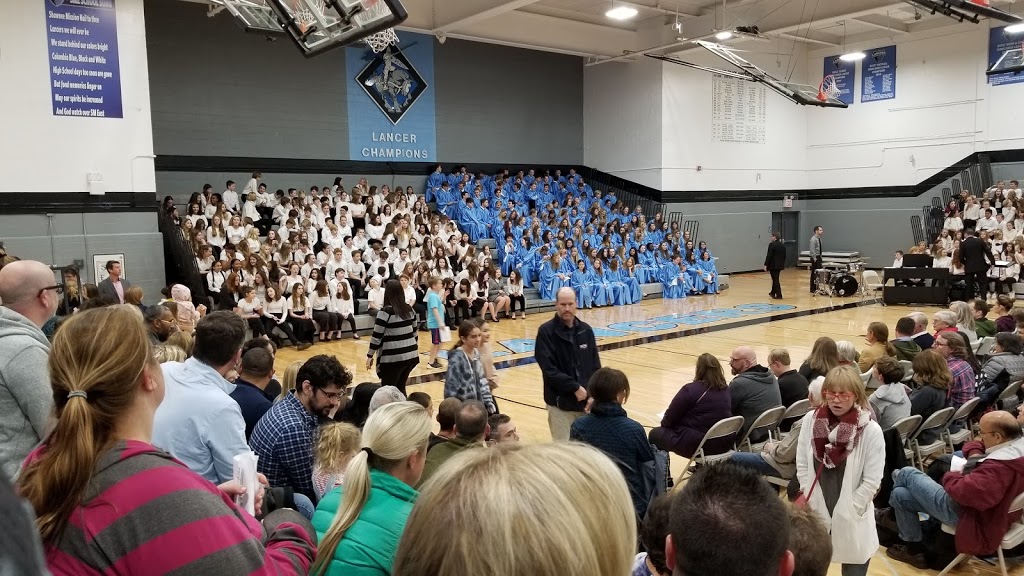 Shawnee Mission East High School | 7500 Mission Rd, Prairie Village, KS 66208, USA | Phone: (913) 993-6600