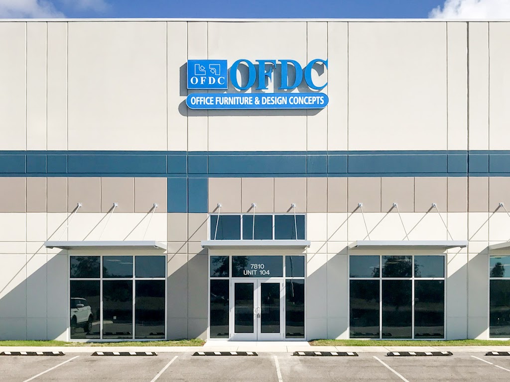 OFDC Commercial Interiors | 7810 25th Ct E #104, Sarasota, FL 34243, USA | Phone: (941) 893-5508