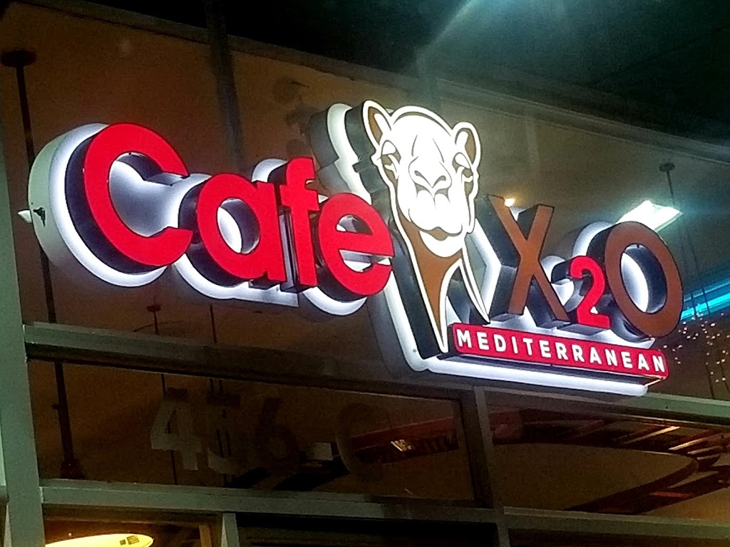 Cafe X2O, La Cañada | 456 Foothill Blvd suite c, La Cañada Flintridge, CA 91011 | Phone: (818) 928-1395