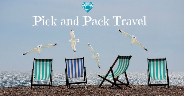 Pick and Pack Travel | 9975 E 700 N, Howe, IN 46746, USA | Phone: (260) 336-0035