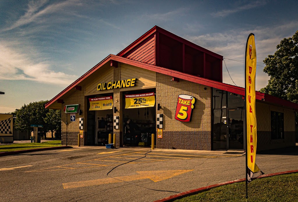 Kwik Kar Oil & Lube | 1000 TX-80, San Marcos, TX 78666, USA | Phone: (512) 754-6767