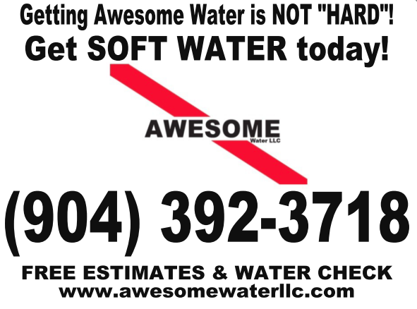 Awesome Water Treatment, Inc. | 200 Paseo Terraza #UNIT 205, St. Augustine, FL 32095, USA | Phone: (904) 679-8998