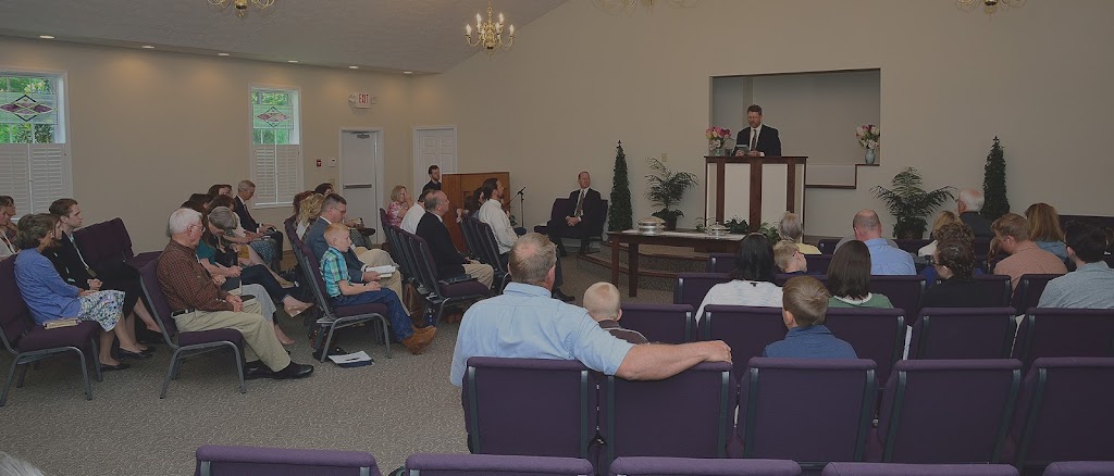 Trinity Reformed Baptist Church | 543 Colwell Rd, Jackson, GA 30233, USA | Phone: (770) 775-7270