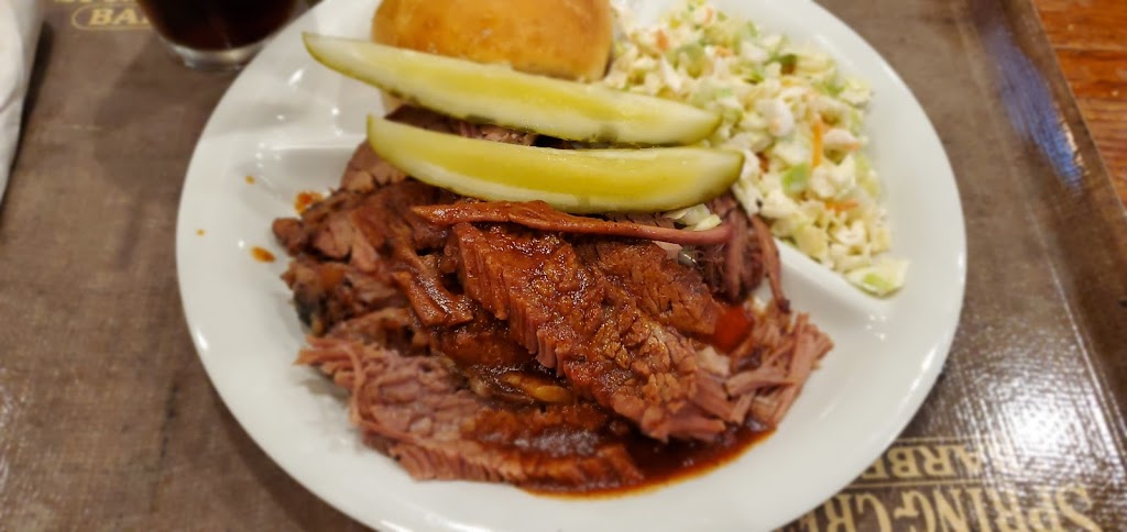 Spring Creek Barbeque | 14941 Midway Rd, Addison, TX 75001, USA | Phone: (972) 385-0970